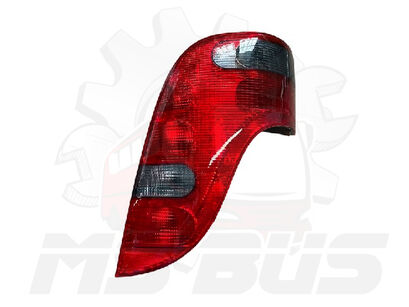 LAMPA TYLNA ZESPOLONA SETRA S415HD/HDH