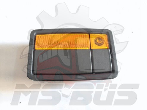 GENUINE EVOBUS HATCH LOCK CASE
