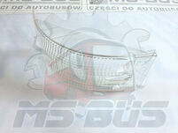 SCANIA IRIZAR WHITE REAR-LAMP LENS - 2
