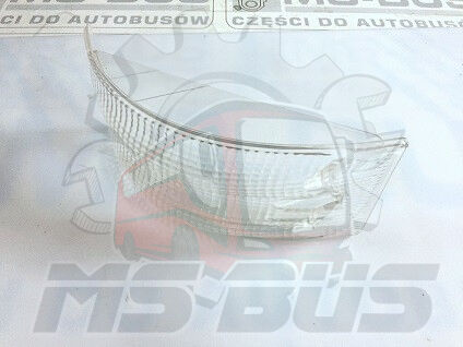 SCANIA IRIZAR WHITE REAR-LAMP LENS