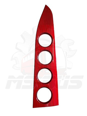 IRIZAR NEW CENTURY RIGHT REAR-LAMP REFLECTOR