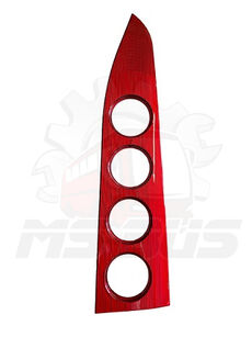 IRIZAR NEW CENTURY RIGHT REAR-LAMP REFLECTOR