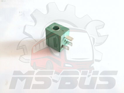 SCANIA IRIZAR HEATING-VALVE SOLENOID COIL