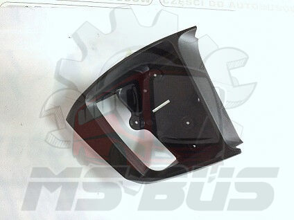 SETRA S515 RIGHT KERBSIDE-MIRROR HOUSING