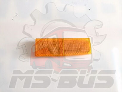 EVOBUS HATCH-LOCK-CASE REFLECTOR