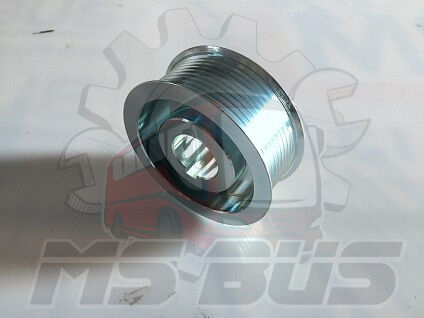 9PK ALTERNATOR PULLEY