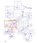SCANIA IRIZAR RETARDER COOLING PIPE - 3
