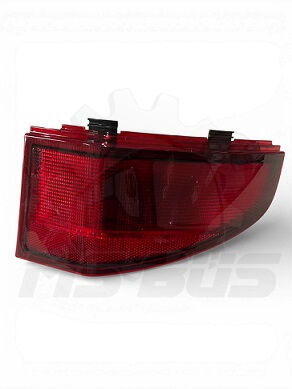 ODBLASK TYLNEJ LAMPY MB INTOURO PRAWY