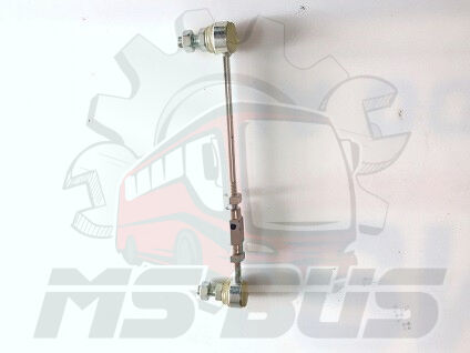 ADJUSTABLE LEVELING-VALVE LINKAGE