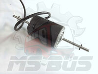 HEATER MOTOR, L=290 MM - 2