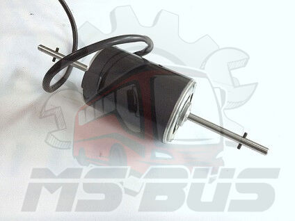 HEATER MOTOR, L=290 MM