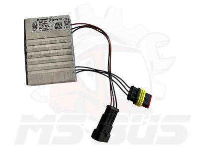 IRIZAR CONDENSER-MOTOR SPEED CONTROLLER