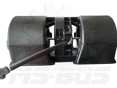 IRISBUS FRONT HEATER BLOWER