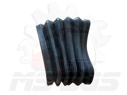 SCANIA HIGER RUBBER MIRROR-ARM COVER