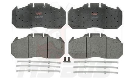 IRISBUS BRAKE PADS