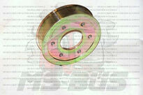 MB/SETRA 9PK WATER-PUMP PULLEY - 2