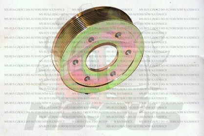 MB/SETRA 9PK WATER-PUMP PULLEY
