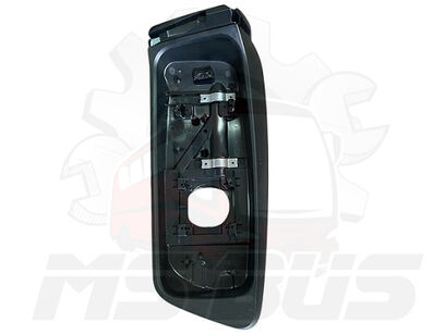 SETRA S515 LEFT MAIN-MIRROR HOUSING
