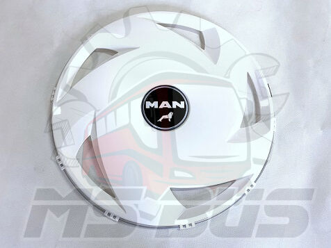 MAN LION’S COACH REAR WHEEL COVER