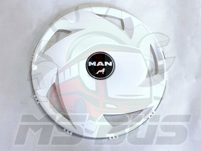 MAN LION’S COACH REAR WHEEL COVER