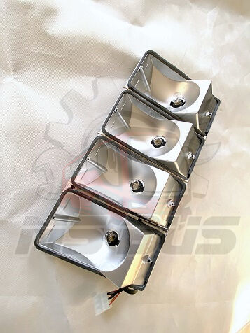 SCANIA IRIZAR REAR-LAMP HOUSING