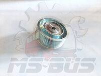 SETRA/MERCEDES IDLER PULLEY - 2