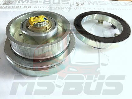 MAN/NEOPLAN AIR-CONDITIONING CLUTCH