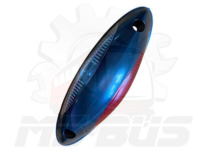 WHITE-RED LED MARKER LAMP