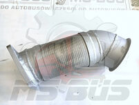 MAN LION’S COACH EXHAUST PIPE - 2