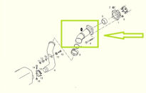 MAN LION’S COACH EXHAUST PIPE - 4