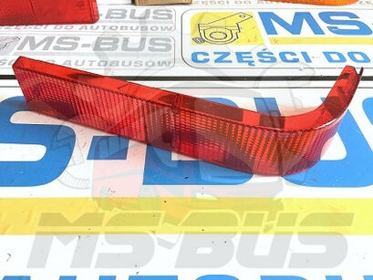 VAN HOOL BRAKE/POSITION-LAMP LENS