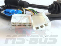 BOVA STEERING-COLUMN LIGHT SWITCH - 4