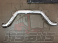 RVI TRACER CENTER EXHAUST PIPE - 2