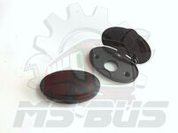 VAN HOOL HATCH-LOCK BLANKING PLUG - 2