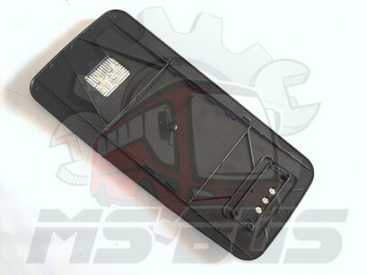 MB TOURISMO/SETRA MIRROR GLASS