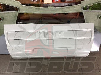 MAN LION’S COACH CENTER FRONT BUMPER