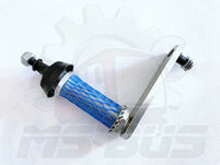 MAN/NEOPLAN LEFT WIPER-LINKAGE PIN - 2
