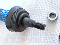MAN/NEOPLAN LEFT WIPER-LINKAGE PIN - 3
