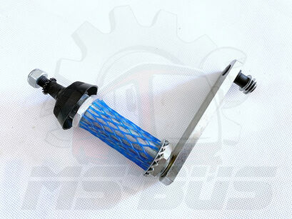 MAN/NEOPLAN LEFT WIPER-LINKAGE PIN