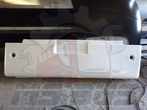BOVA FUTURA REAR BUMPER