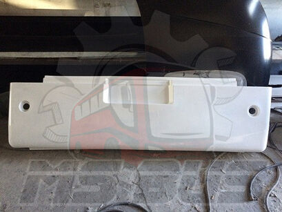 BOVA FUTURA REAR BUMPER