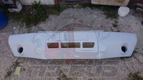 MB TEAMSTAR FRONT BUMPER - 2