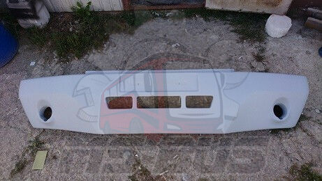 MB TEAMSTAR FRONT BUMPER
