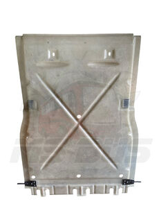 EVOBUS EURO 6 ENGINE UNDERTRAY