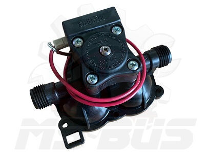 SHURFLO TOILET WATER-PUMP HOUSING