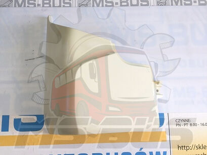 MB TOURISMO LEFT REAR BUMPER CORNER