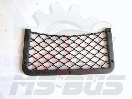 ELASTIC SEAT-BACK NET, 365×185 MM