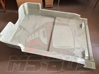 MB/SETRA E5 GEARBOX OIL PAN