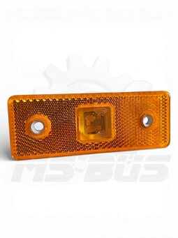 MAN HATCH-LOCK-CASE MARKER LAMP