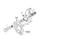 RVI TRACER BRAKE CAMSHAFT REPAIR KIT - 3
